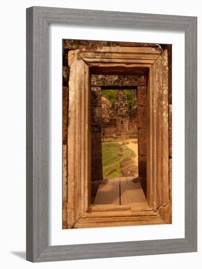 Doorway I-Erin Berzel-Framed Photographic Print