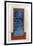 Doorway II-Menashe Kadishman-Framed Limited Edition