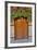 Doorway in Antalya, Turkey-Darrell Gulin-Framed Photographic Print