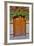 Doorway in Antalya, Turkey-Darrell Gulin-Framed Photographic Print