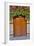 Doorway in Antalya, Turkey-Darrell Gulin-Framed Photographic Print