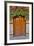 Doorway in Antalya, Turkey-Darrell Gulin-Framed Photographic Print