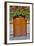 Doorway in Antalya, Turkey-Darrell Gulin-Framed Photographic Print