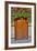 Doorway in Antalya, Turkey-Darrell Gulin-Framed Photographic Print