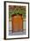 Doorway in Antalya, Turkey-Darrell Gulin-Framed Photographic Print