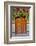 Doorway in Antalya, Turkey-Darrell Gulin-Framed Photographic Print