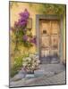 Doorway in Mexico I-Kathy Mahan-Mounted Photographic Print