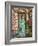 Doorway in Mexico II-Kathy Mahan-Framed Photographic Print