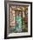 Doorway in Mexico II-Kathy Mahan-Framed Photographic Print