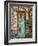 Doorway in Mexico II-Kathy Mahan-Framed Photographic Print