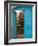 Doorway in Small Village, Cappadoccia, Turkey-Darrell Gulin-Framed Photographic Print