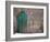 Doorway in Small Village, Cappadoccia, Turkey-Darrell Gulin-Framed Photographic Print