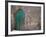 Doorway in Small Village, Cappadoccia, Turkey-Darrell Gulin-Framed Photographic Print