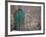 Doorway in Small Village, Cappadoccia, Turkey-Darrell Gulin-Framed Photographic Print