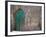 Doorway in Small Village, Cappadoccia, Turkey-Darrell Gulin-Framed Photographic Print