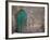 Doorway in Small Village, Cappadoccia, Turkey-Darrell Gulin-Framed Photographic Print