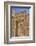 Doorway in the Temple of Khonsu, Karnak Temple, Luxor, Thebes, Egypt, North Africa, Africa-Richard Maschmeyer-Framed Photographic Print