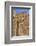 Doorway in the Temple of Khonsu, Karnak Temple, Luxor, Thebes, Egypt, North Africa, Africa-Richard Maschmeyer-Framed Photographic Print