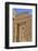 Doorway in the Temple of Khonsu, Karnak Temple, Luxor, Thebes, Egypt, North Africa, Africa-Richard Maschmeyer-Framed Photographic Print