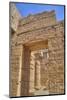 Doorway in the Temple of Khonsu, Karnak Temple, Luxor, Thebes, Egypt, North Africa, Africa-Richard Maschmeyer-Mounted Photographic Print