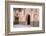 Doorway, Medersa Ali Ben Youssef (Madrasa Bin Yousuf), Medina, Marrakesh, Morocco-Stephen Studd-Framed Photographic Print