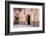 Doorway, Medersa Ali Ben Youssef (Madrasa Bin Yousuf), Medina, Marrakesh, Morocco-Stephen Studd-Framed Photographic Print