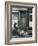 Doorway, New York, c. 1945-Brett Weston-Framed Photographic Print