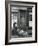 Doorway, New York, c. 1945-Brett Weston-Framed Photographic Print