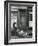 Doorway, New York, c. 1945-Brett Weston-Framed Photographic Print