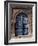 Doorway, Sidi Bou Said, Tunisia, North Africa, Africa-J Lightfoot-Framed Photographic Print