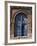 Doorway, Sidi Bou Said, Tunisia, North Africa, Africa-J Lightfoot-Framed Photographic Print