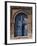 Doorway, Sidi Bou Said, Tunisia, North Africa, Africa-J Lightfoot-Framed Photographic Print