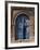 Doorway, Sidi Bou Said, Tunisia, North Africa, Africa-J Lightfoot-Framed Photographic Print