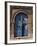 Doorway, Sidi Bou Said, Tunisia, North Africa, Africa-J Lightfoot-Framed Photographic Print