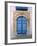 Doorway, Sidi Bou Said, Tunisia-Jon Arnold-Framed Photographic Print