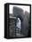 Doorway, Tintagel Castle, Cornwall, England, United Kingdom-Adam Woolfitt-Framed Premier Image Canvas