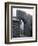 Doorway, Tintagel Castle, Cornwall, England, United Kingdom-Adam Woolfitt-Framed Photographic Print