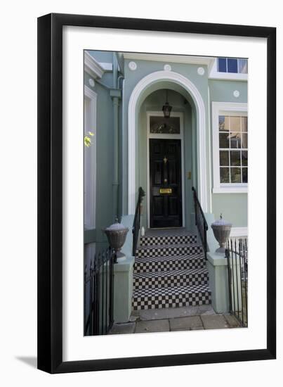 Doorway-Natalie Tepper-Framed Photo