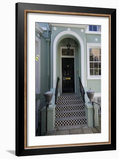 Doorway-Natalie Tepper-Framed Photo