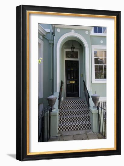 Doorway-Natalie Tepper-Framed Photo