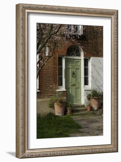 Doorway-Natalie Tepper-Framed Photo