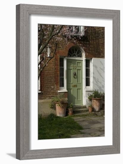 Doorway-Natalie Tepper-Framed Photo