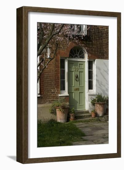 Doorway-Natalie Tepper-Framed Photo