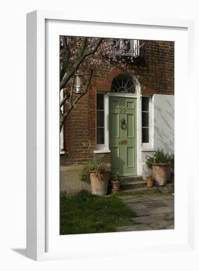 Doorway-Natalie Tepper-Framed Photo