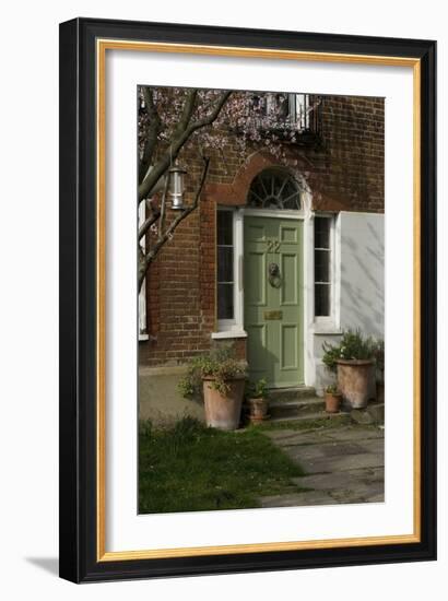 Doorway-Natalie Tepper-Framed Photo