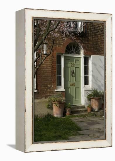 Doorway-Natalie Tepper-Framed Stretched Canvas