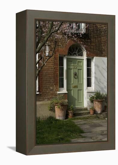 Doorway-Natalie Tepper-Framed Stretched Canvas