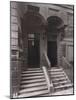 Doorways at Laurence Pountney Hill, London, 1884-Henry Dixon-Mounted Photographic Print