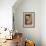 Doorways Inside Pueblo Bonito, an Anasazi/Ancestral Puebloan Site in Chaco Canyon, New Mexico-null-Framed Photographic Print displayed on a wall