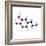 Dopamine Neurotransmitter Molecule-Science Photo Library-Framed Premium Photographic Print